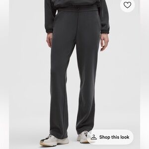 NWOT Lululemon Softstreme Sweatspants  SHORT LENGTH